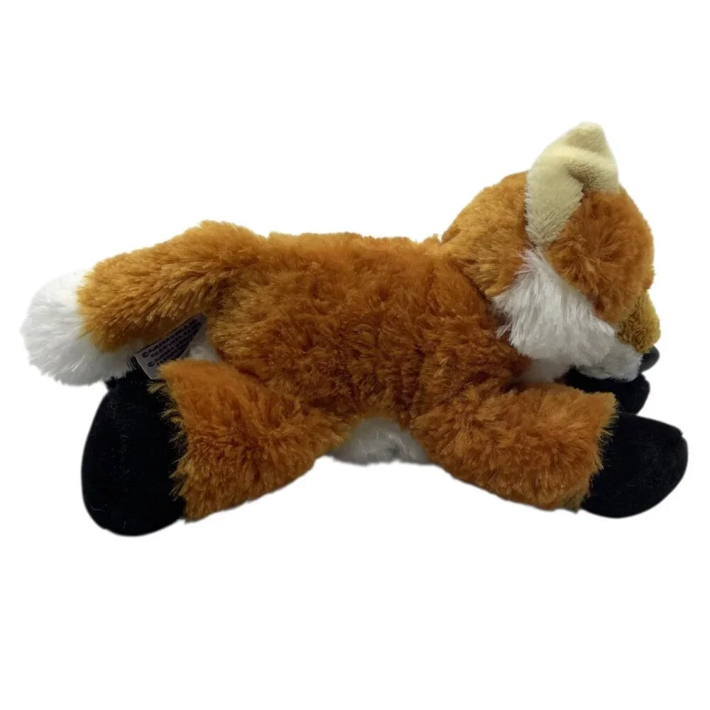 Aurora Red Fox Foxxie Plush Stuffed Animal Toy 8